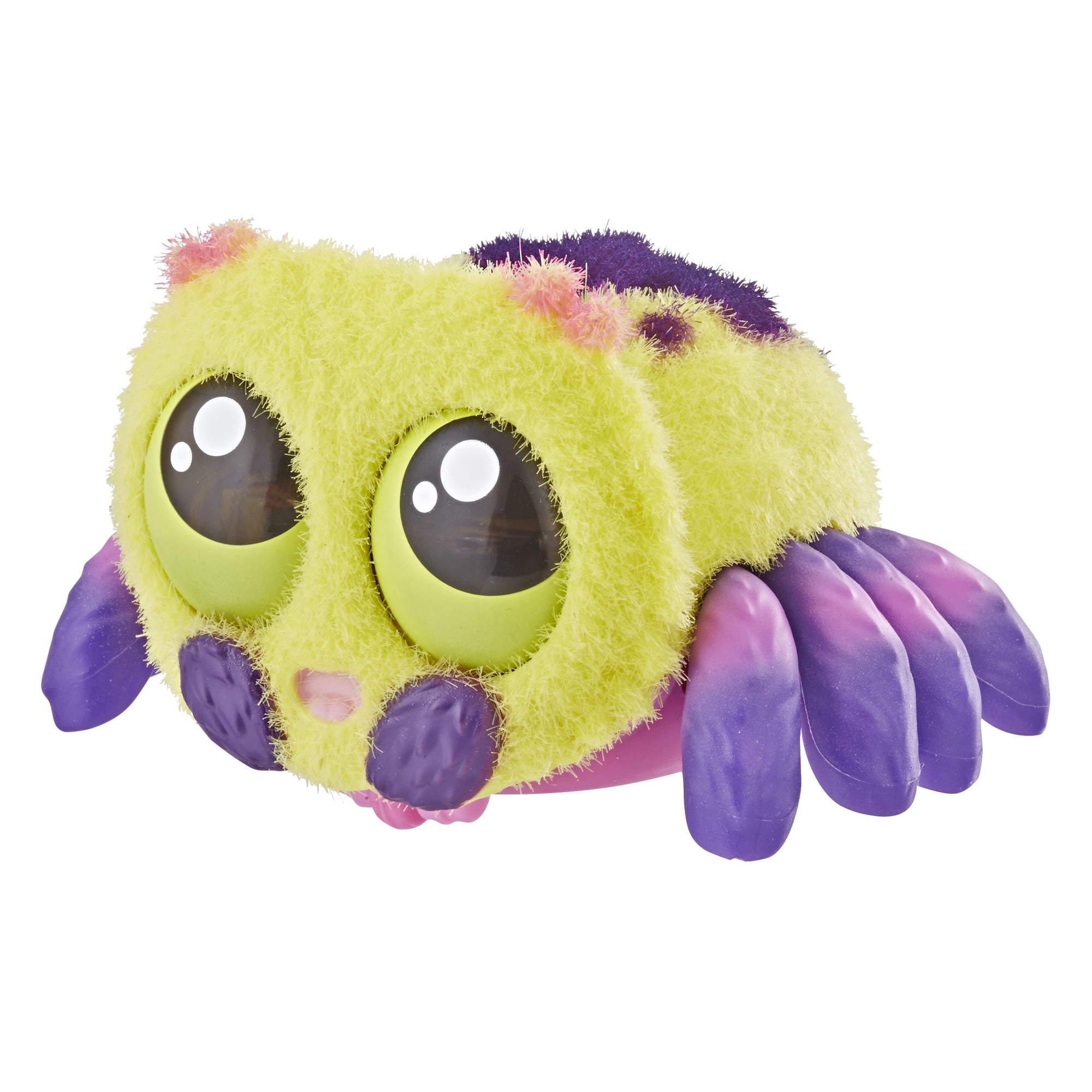 yellies spider toy walmart