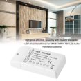 thumbnail image 4 of 85-265V To 12V LED Driver Power Supply TS-090 Durable Voltage Transformer For MR16 MR11 Portable Power Converter, 4 of 9