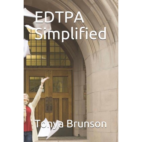 EDTPA Simplified, (Paperback)