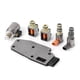 thumbnail image 1 of Kit de solenoide trans, 6 piezas/juego de válvula de transmisión E de solenoide maestro de transmisión Durabilidad probada en el tiempo, 1 of 8
