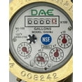 thumbnail image 4 of DAE MJ-100 1" NTEP NSF61 Non Lead Potable Water Meter, No Pulse Output, Couplings, Gallons, 4 of 7