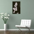thumbnail image 5 of Kim Kardashian Movie Stills Poster Painting On Canvas Wall Art Poster Scroll Picture Print Living Room Walls Decor Home Posters 12x18inch(30x45cm), 5 of 6