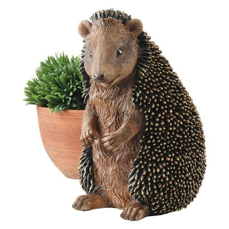 Design Toscano Halsey the Hedgehog Statue