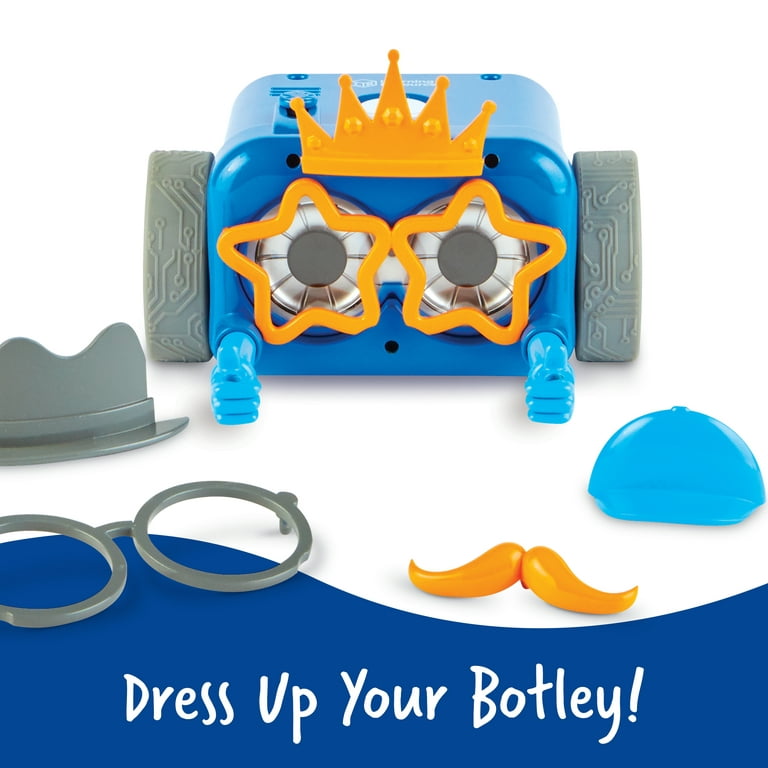 Botley® the Coding Robot Costume Party Kit — Robotix Education