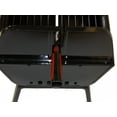 Expert Grill Charcoal Portable Rotisserie BBQ Grill
