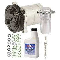 AC Compressor & A/C Kit For Toyota Sienna 1998 1999 2000 2001 2002 2003 ...