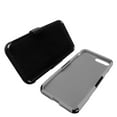 thumbnail image 3 of GSA Armor Hybrid Kickstand Case w/Holster For iPhone 8 Plus/7 Plus-Gray/Black, 3 of 3