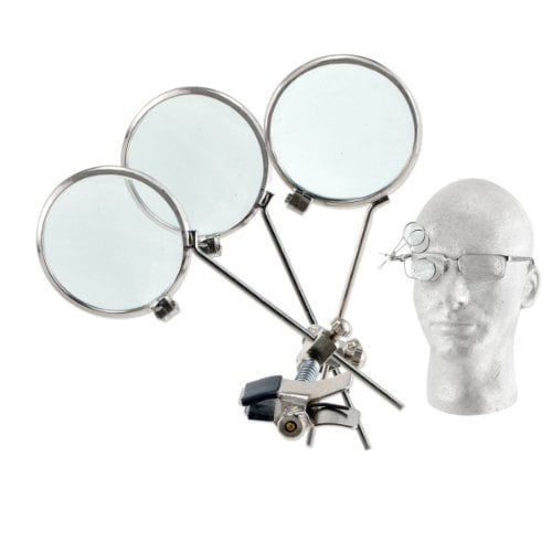triple lens glasses