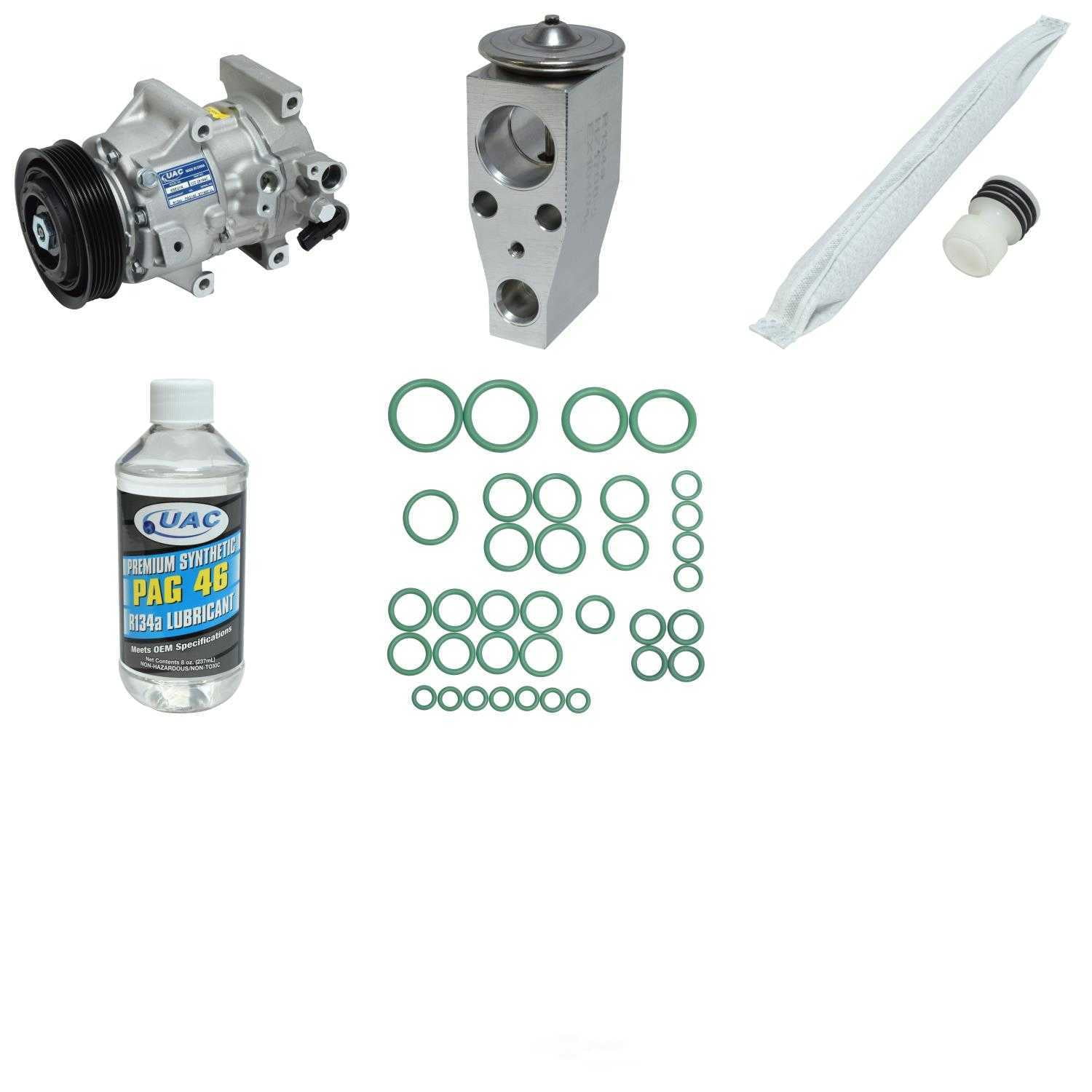 UAC KT 5583 Compressor Replacement Kit