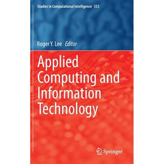 Pre-Owned Studies in Computational Intelligence: Applied Computing and Information Technology (Hardcover)