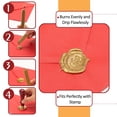 thumbnail image 3 of Chok Sealing Wax Sticks 12 Pack Assorted Colors, Sealing Wax Sticks, Wax Sticks for Stamp Seals, Wax for Stamp Seals, Sealing Wax, 3 of 6