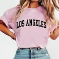 thumbnail image 5 of Womens Trendy Graphic Tee Shirts Summer Cute Casual Short Sleeve T-Shirts for College Teen Girls, 5 of 5