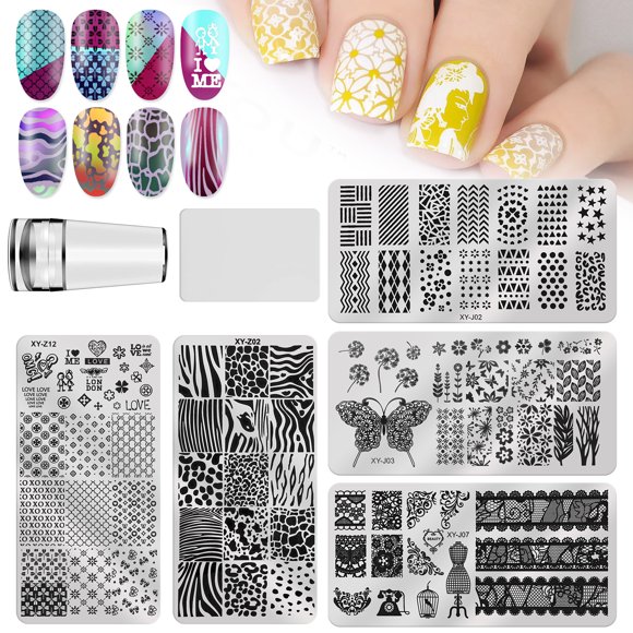 Nail Stamping Kits