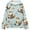 Cute Otters in Various Poses, variant on Kids' Hooded Pullover Sweatshirt Casual Tops Long Sleeve Print Hoodies Pocket Cute Cartoon Llama Pattern