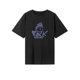 thumbnail image 1 of Camiseta para Mujer Verano Ropa Deportiva Femenina Ropa Simple Manga Corta Top para Negro, 1 of 7