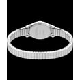 thumbnail image 7 of Timex Women's Cavatina Stainless Steel Expansion Band Watch - T21902, 7 of 7
