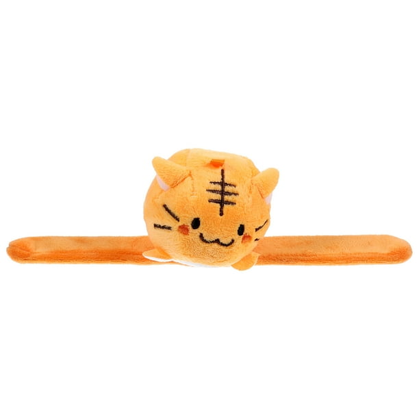 KAKOWELY Pulsera de peluche con forma de animal, ideal como recuerdo de fiesta.