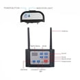 thumbnail image 4 of CHUANK New Electric Wireless Dog Fence System  Waterproof Containment System Training Collar Shock with Accessories for 1 Dog, 4 of 7