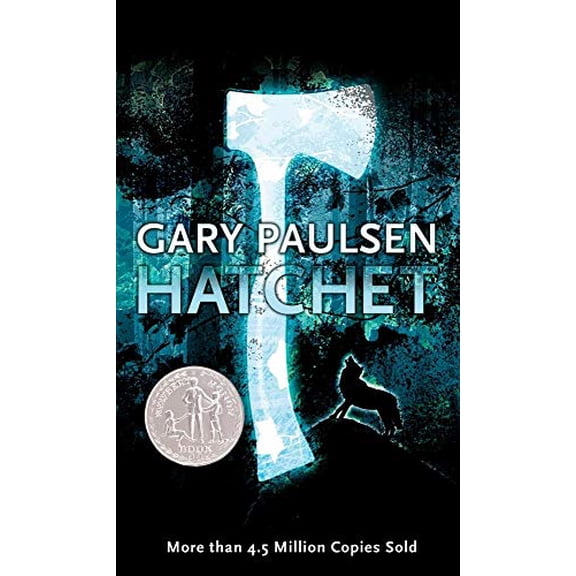 Pre-Owned Hatchet (Mass Market Paperback) 1416936467 9781416936466