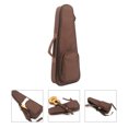 thumbnail image 3 of Sac de Rangement pour Ukulélé Étui de Rangement pour Ukulélé Pochette de Rangement pour Ukulélé Portable pour Voyage, 3 of 8