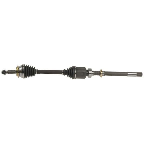Front Right Passenger Side CV Drive Axle For Toyota Rav4 4WD AWD 4-Cyl 2006 2007 2008 2009 2010 2011 2012 - BuyAutoParts