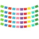 thumbnail image 1 of Papel picado artesanal DECORAMEC PAPEL PICADO guirnaldas 5 tiras 5 metros, 1 of 4