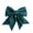 Blue, variant on Lilixerw Large Glitter Christmas Bow, Teal Sequin Sparkly Bow with Long Dovetail Tails, for Christmas Tree Wreath Front Door Holiday Decoration