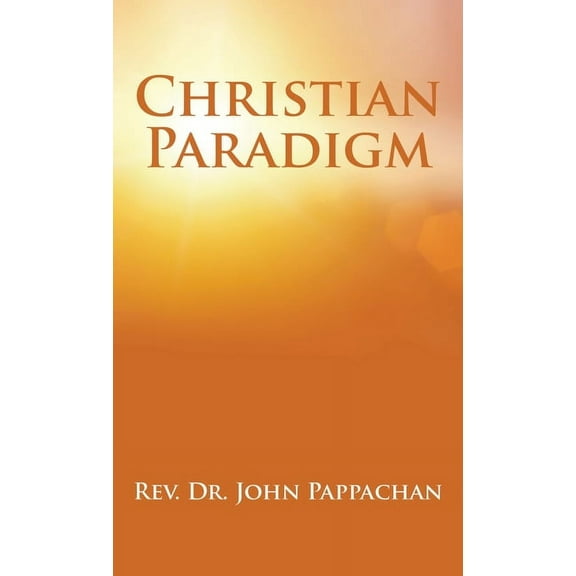 Christian Paradigm, (Hardcover)