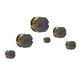 thumbnail image 3 of Cama para gatos en forma de donut, casa para esconderse, túnel de interior, juguetes, productos para mascotas, casas y hábitats, artículos para gatitos, cama extraíble para gatos, accesorios para nido, 3 of 3