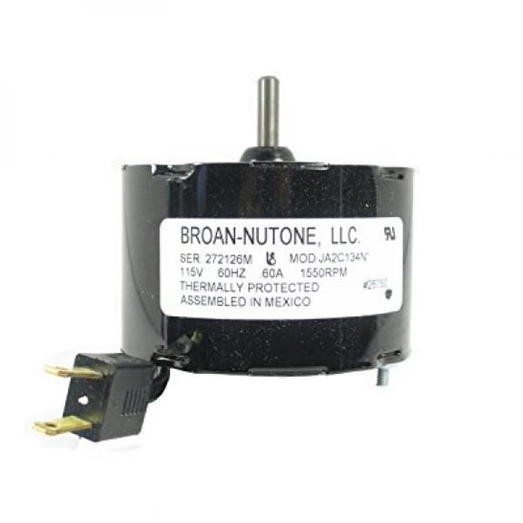 NuTone 26750ser Ventilation Fan Motor