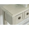 thumbnail image 3 of LaMonica Long Console, Cream, 3 of 9