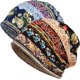 thumbnail image 1 of 2 piezas de gorros finos, gorros informales de otoño, gorros con orejeras de bolas de algodón, gorros para la cabeza, bufanda, 1 of 5