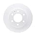 thumbnail image 3 of Dynamic Friction Company Front GEOSPEC Coated Brake Rotor 604-76085 (1) For 2009-2015 Toyota Venza, 3 of 4