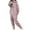 *1-Pink, variant on No Boundarie Women's Windproof Hoodies and Joggers,Ladies 2 Piece Thick Outfits,Athletic Workout Sets For Women,Pink,Size S