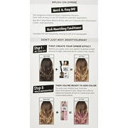 LOreal Paris Colorista Ombre Bleach, Vegan Formula Hair Lightening, 1 Kit