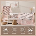 thumbnail image 5 of Geniospin Throw Blanket for Mom Birthday Gifts from Daughter Son, Dear Mom Blanket for Christmas, Super Soft Flannel Throw Blanket for Couch Bed Sofa, Warm and Cozy, 5 of 7