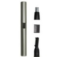 thumbnail image 2 of Wahl Micro Groomsman Battery Personal Trimmer for Hygienic Grooming Lithium Battery, 5640-1001N, 2 of 9