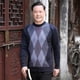 thumbnail image 1 of Suéter de hombre de mediana edad engrosado Suéter de ocio de otoño e invierno Suéter Material de lana Estilo versátil, 1 of 3