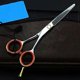 thumbnail image 2 of Professional 440C Hair Cutting Scissors Set with Thinning Shears, Ergonomic Stainless Steel for Salon and Home, 2 of 3