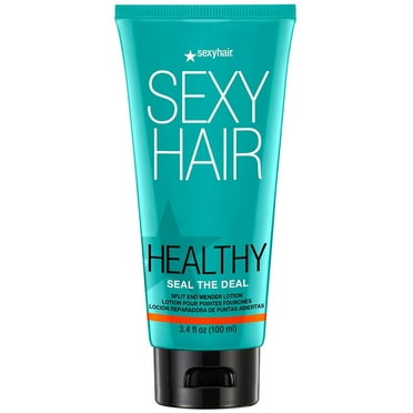 Healthy Sexy Hair Seal The Deal Split End Mender Lotion 3.4 oz