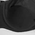thumbnail image 4 of Women's Plus Size Full Coverage Underwire Bra, G Cup Support Adjustable Back Closure Breathable Lace Comfort for Large Bust, 4 of 5
