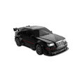 thumbnail image 1 of Coche De Control Remoto Con Control Luces Y Giroscopio Malubero Negro, 1 of 5
