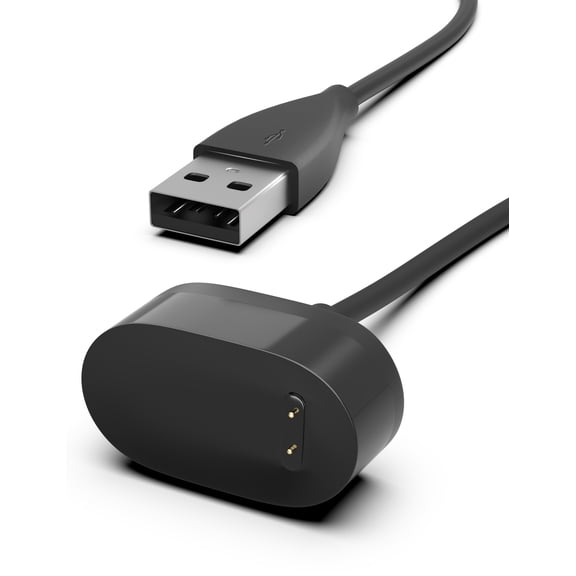 Sinoacc Charger for Fitbit Inspire,Inspire HR,Ace 2 Fast Charging Replacement Fitbit Charger for Inspire,Inspire HR,Ace 2 USB Charging Cable Dock Stand (3.3ft/1m)
