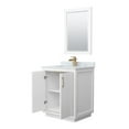 thumbnail image 6 of Wyndham Collection WCF111130SWZCMUNSM24 Icon 30" Free Standing Single Basin Vanity Set -, 6 of 7