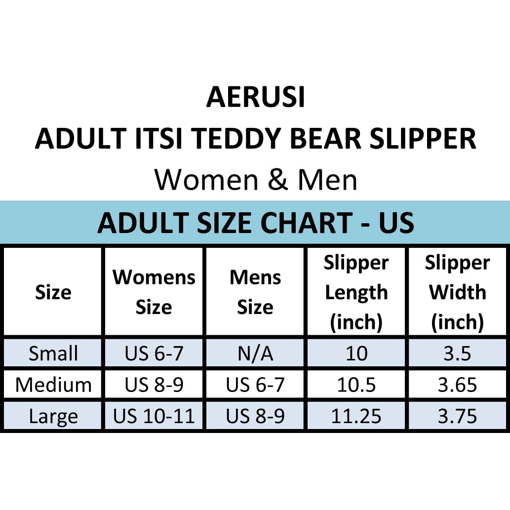 Bear Slippers for Women – Cute Fluffy Memory Foam Indoor/Outdoor House Shoes – Plush Anti‑Slip Comfort Slides – Cozy Winter Gifts
