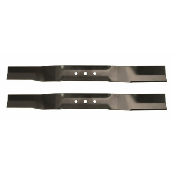 (2) USA Mower Blades® Walk Behind for Toro® 104-8697-03 108-9764-02P 22" Deck