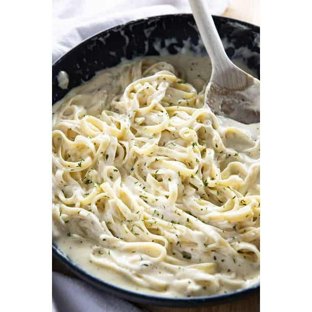 Alfredo Sauce