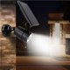 thumbnail image 2 of Advancent Proyector impermeable de carga solar con forma de de lámpara de pared con energía solar para exteriores de alto brillo Iluminación y accesorios Advancent HA013686-00, 2 of 6