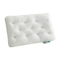 thumbnail image 2 of Ganfancp Lexiang Sueño Clase a Todo Plume Terciopelo Almohada Hotel Uso Doméstico Cuello Cervical Protección para Ayudar a Dormir Cómodo Todo Almohada Núcleo Ofertas Del Día Liquidación 1* Almohada, 2 of 6