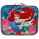 thumbnail image 5 of Mochila Ruz Group Little Mermaid azul-rosa de 40 cm con fiambrera, 5 of 6
